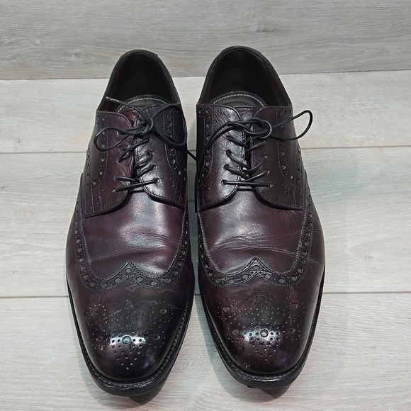 Boss Hugo Boss Classic20663007 Men\'s Oxford Brogue Shoes Boots UK 11 US 12 main image 11